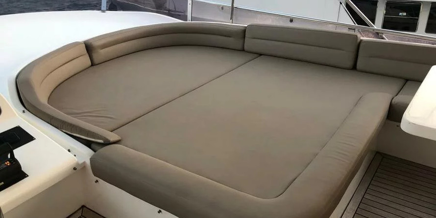 Custom Built Motorboat