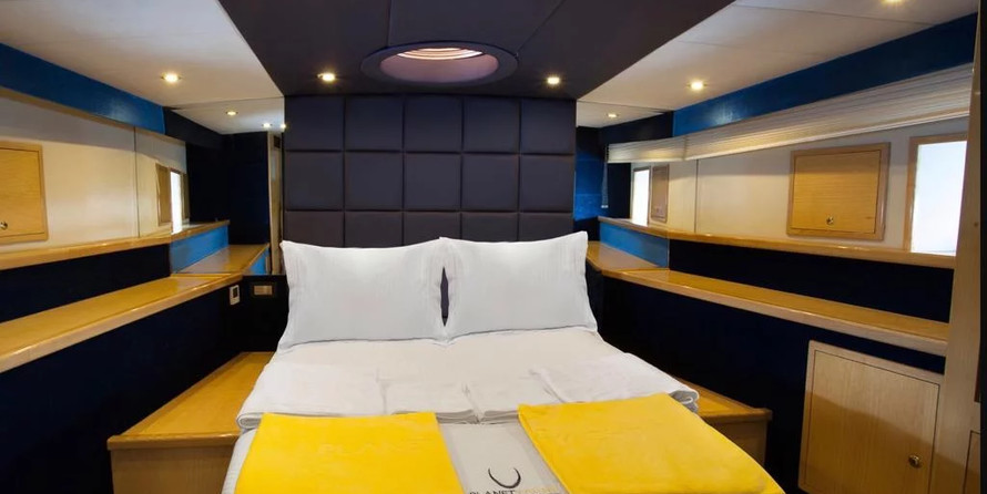 Custom Built Motorboat