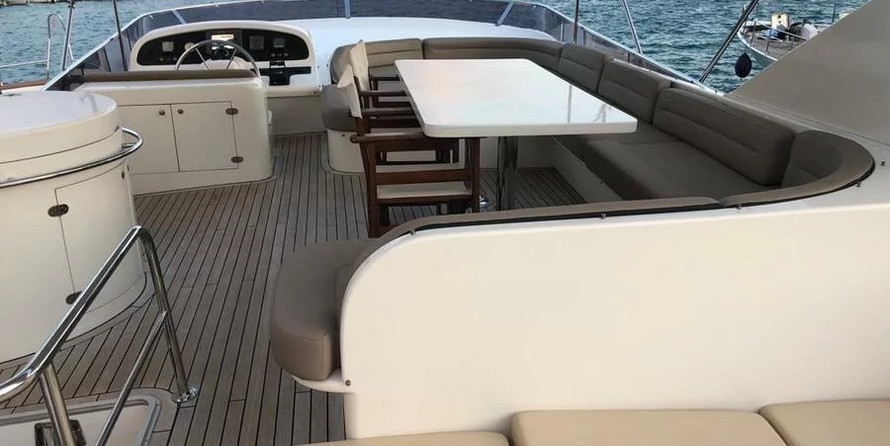 Custom Built Motorboat