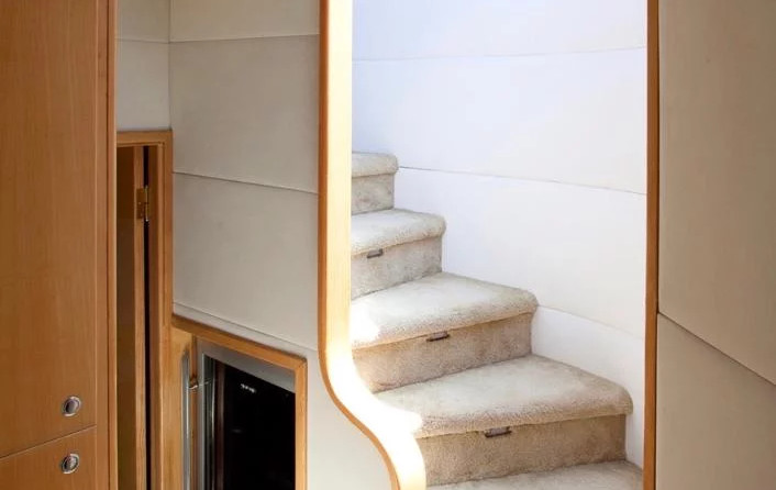 Custom Built Motorboat