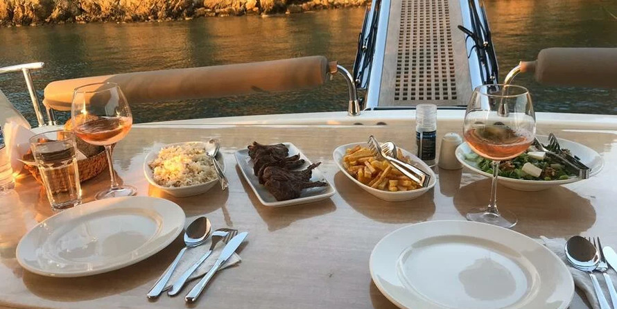 Custom Built Motorboat