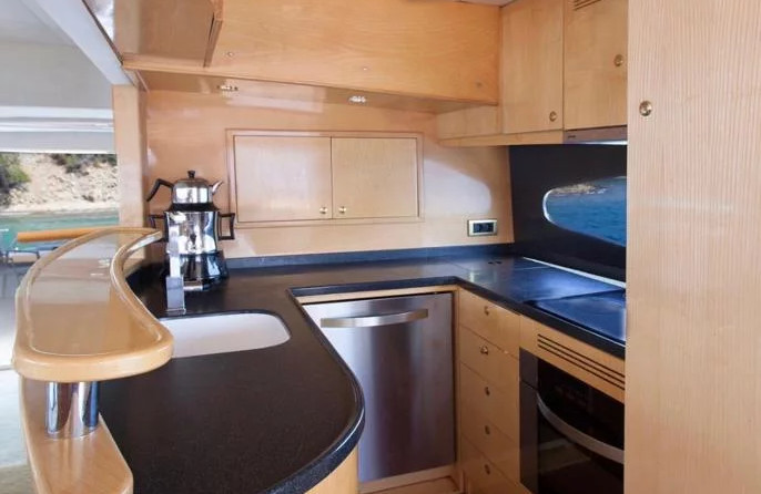 Custom Built Motorboat