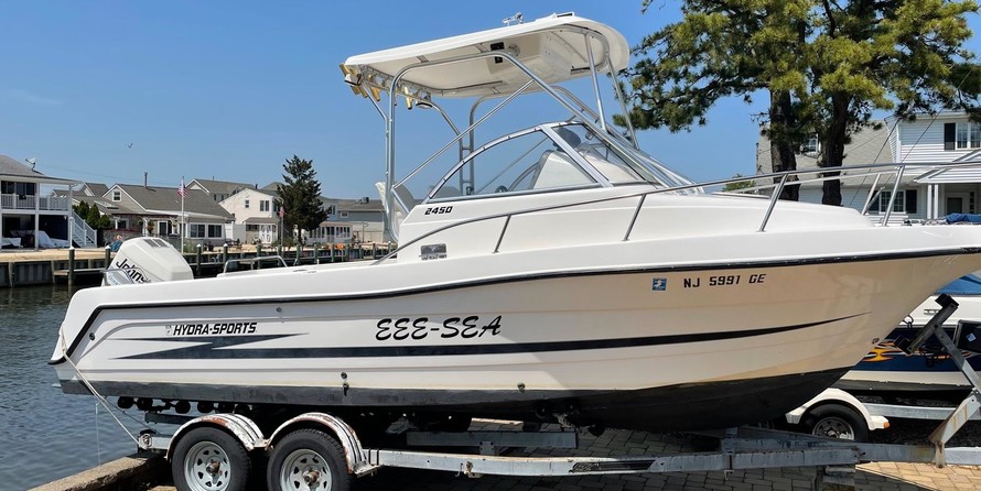 Hydra-sports 2800 vector wa