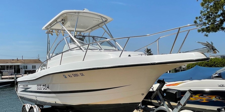 Hydra-sports 2800 vector wa