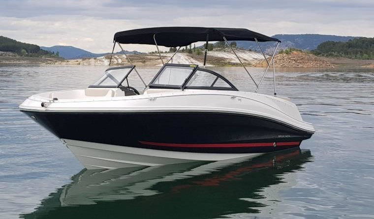 Bayliner VR5E Bowrider