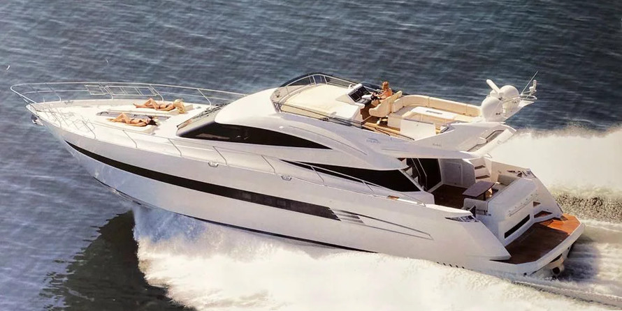 Galeon 640 FLY