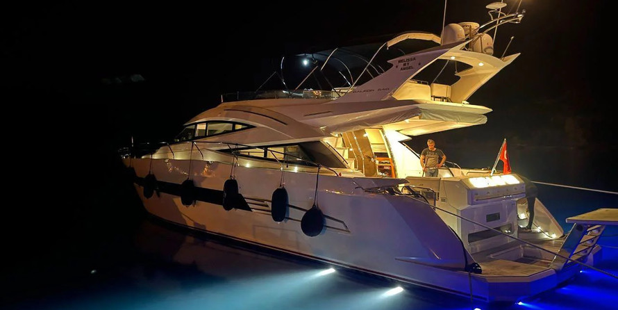 Galeon 640 FLY