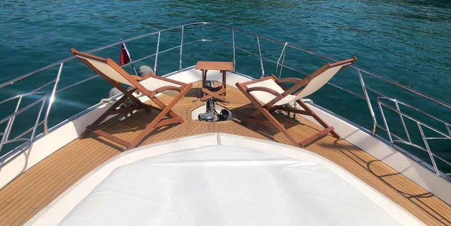 Galeon 640 FLY