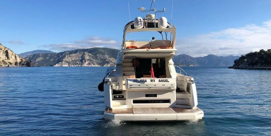 Galeon 640 FLY