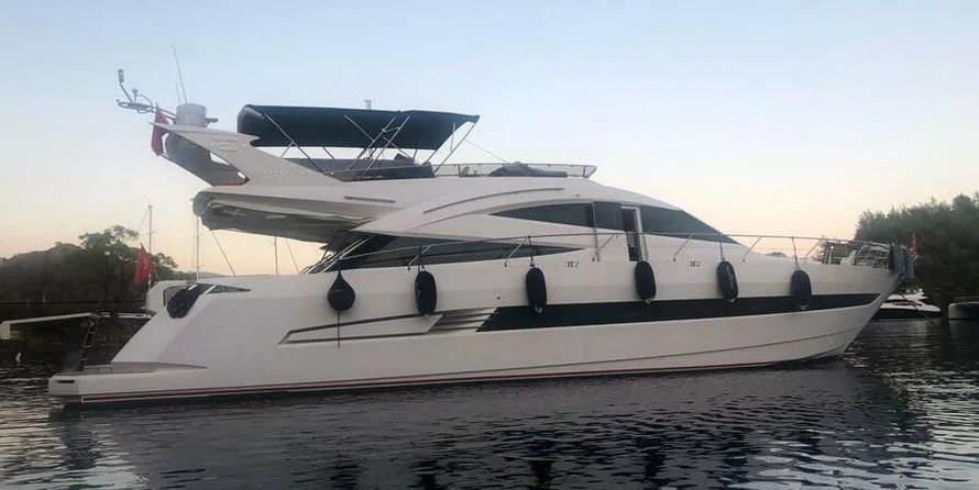 Galeon 640 FLY