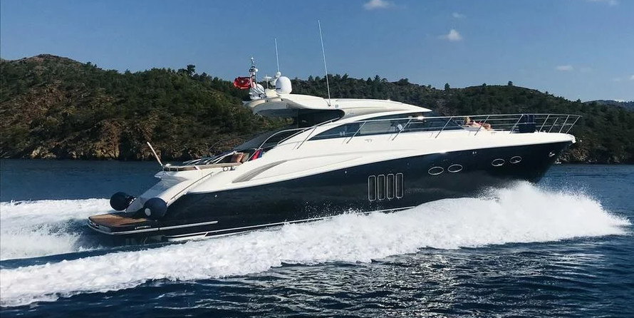 Princess V62