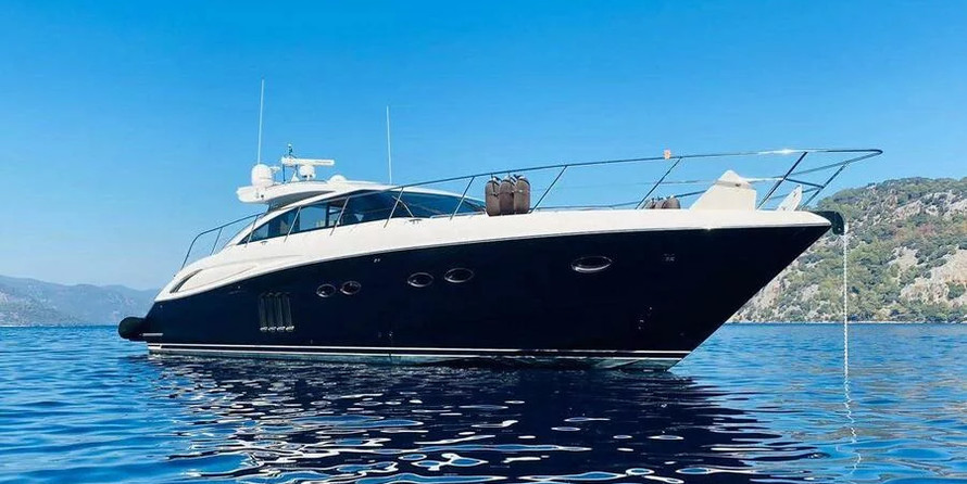 Princess V62