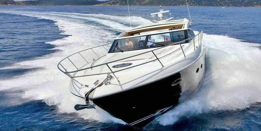 Princess V62