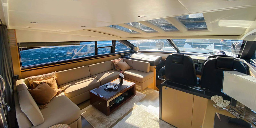 Princess V62