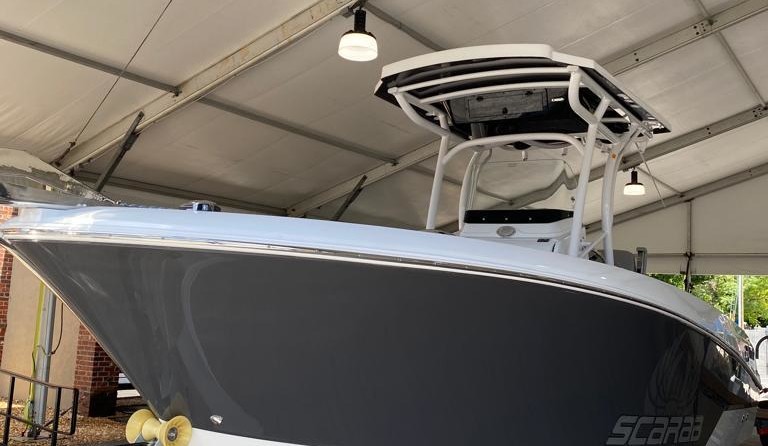 Wellcraft 242 Fisherman