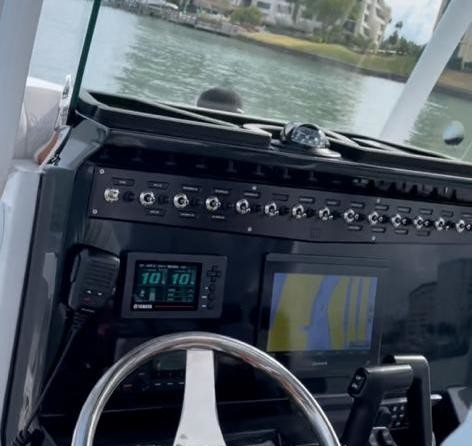 Wellcraft 242 Fisherman