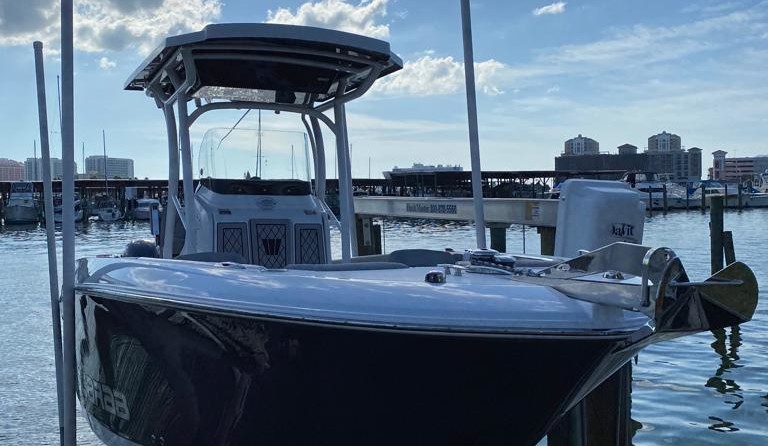 Wellcraft 242 Fisherman