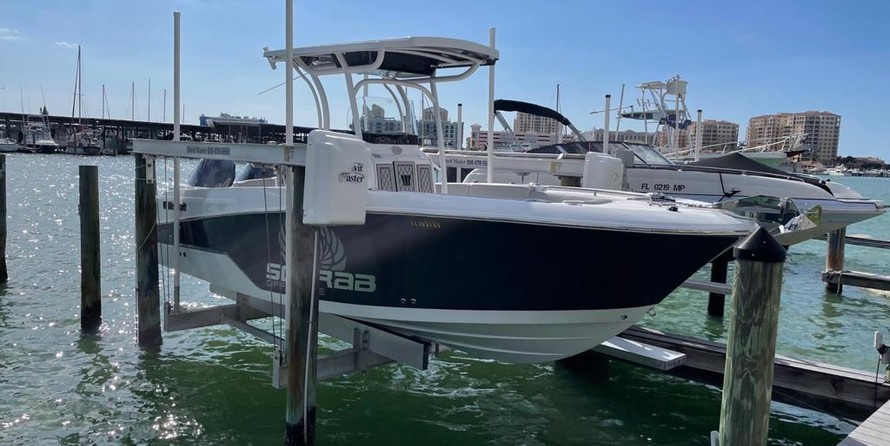 Wellcraft 242 Fisherman