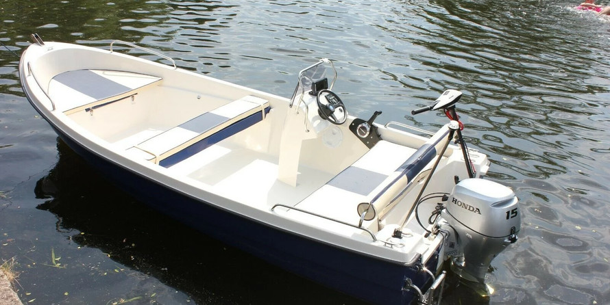 Banan YachtInka 430