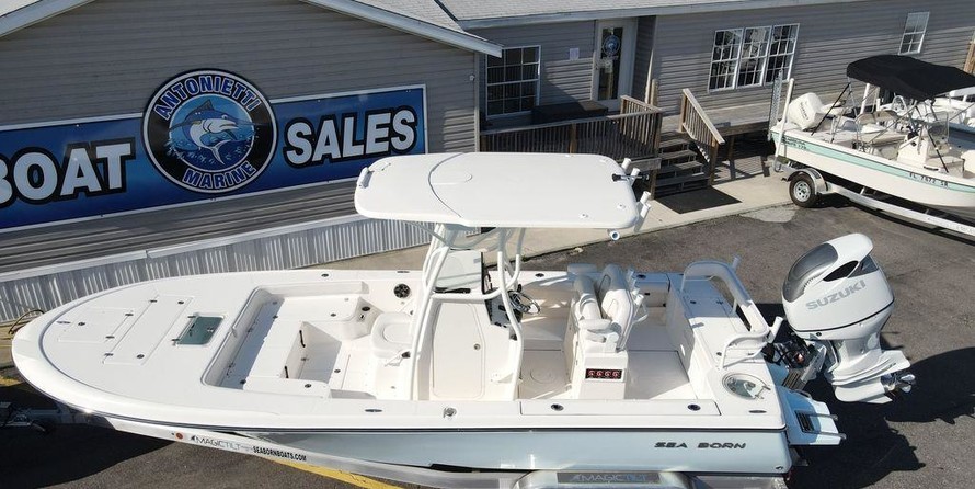 Sea Born FX 25