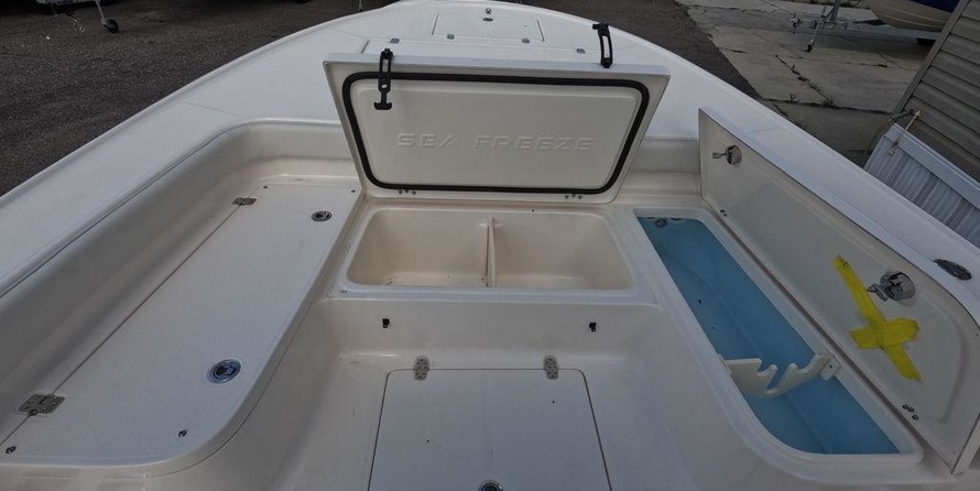 Sea Born FX 25