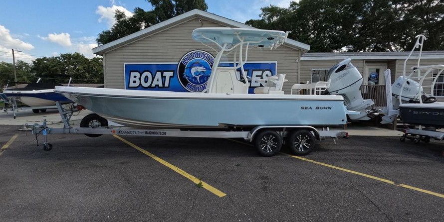 Sea Born FX 25