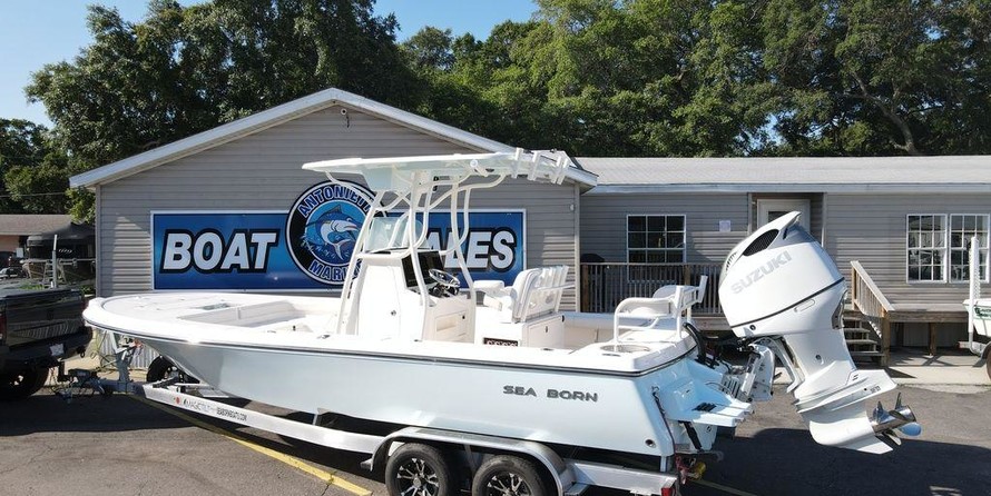 Sea Born FX 25