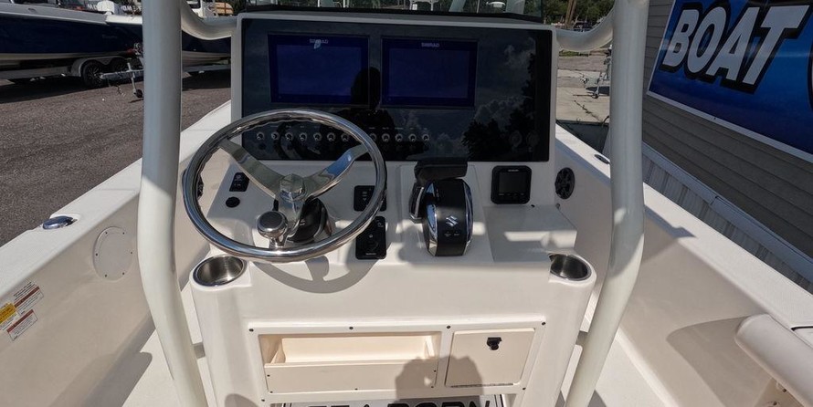 Sea Born FX 25