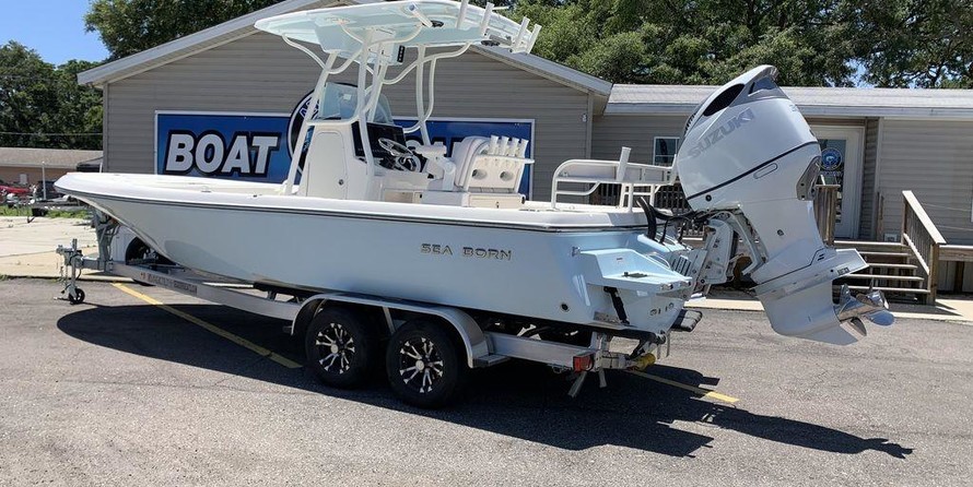 Sea Born FX 25