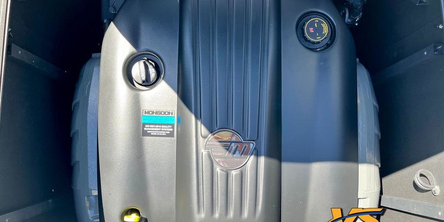 Malibu Wakesetter 23 LSV