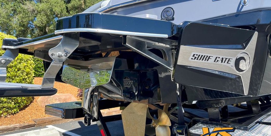 Malibu Wakesetter 23 LSV