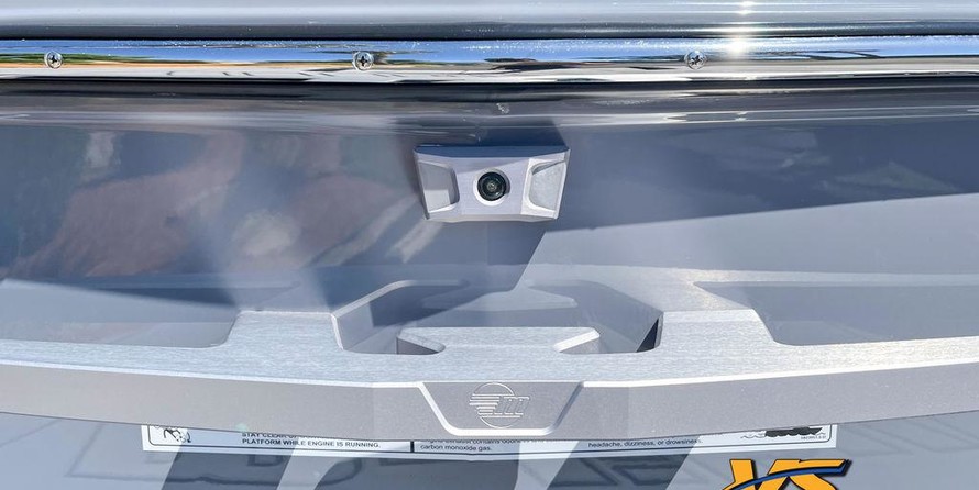 Malibu Wakesetter 23 LSV