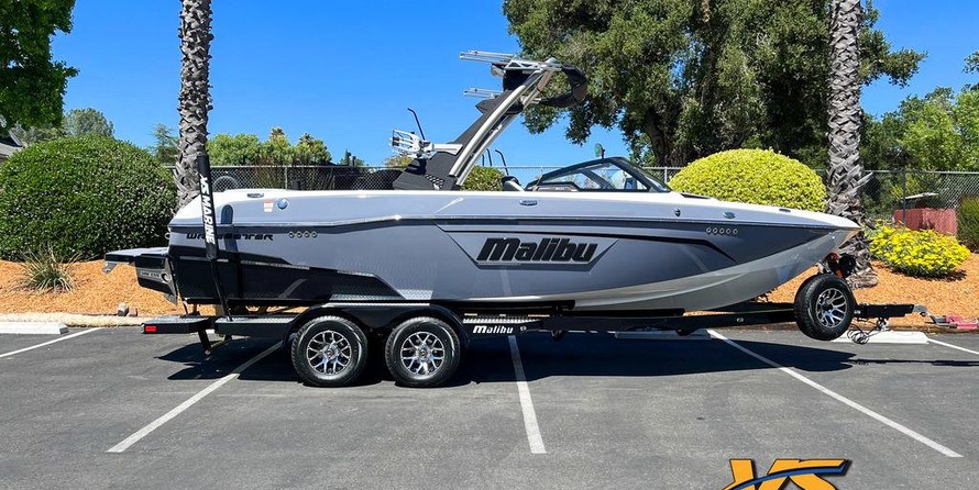 Malibu Wakesetter 23 LSV