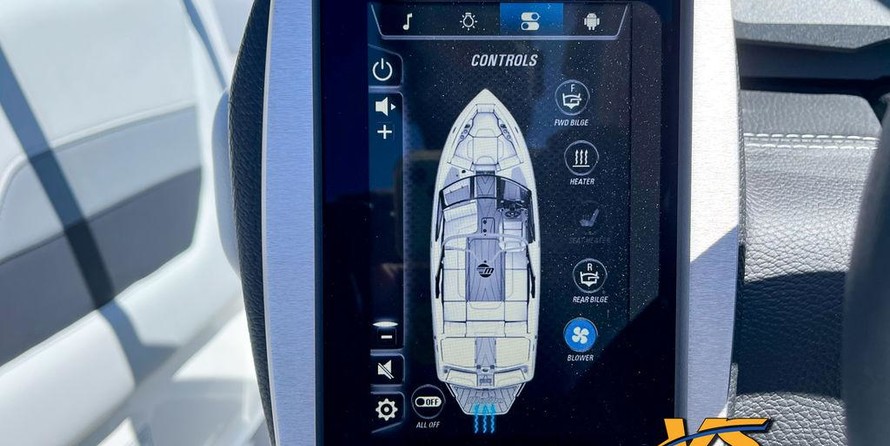 Malibu Wakesetter 23 LSV