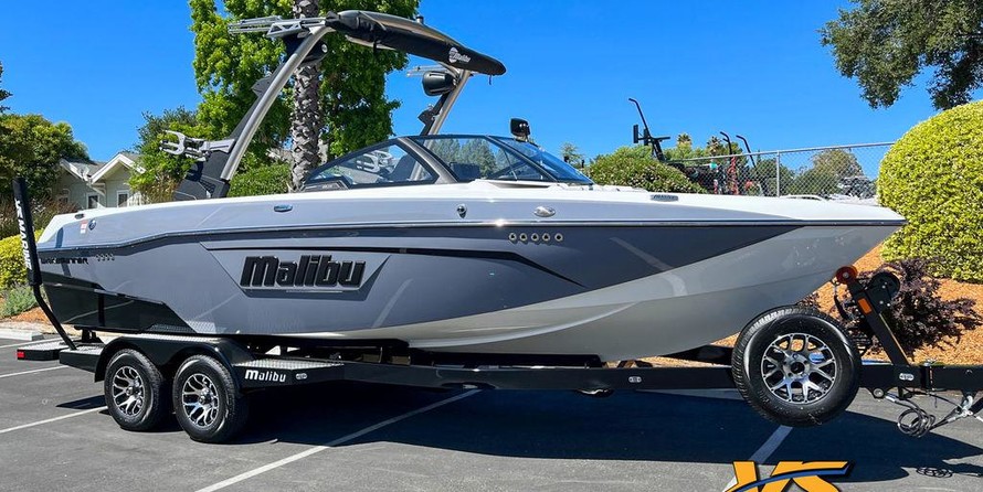Malibu Wakesetter 23 LSV