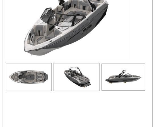 Malibu Wakesetter 23 LSV