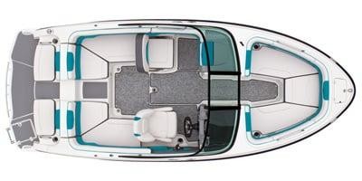 Chaparral 203 Vortex VRX