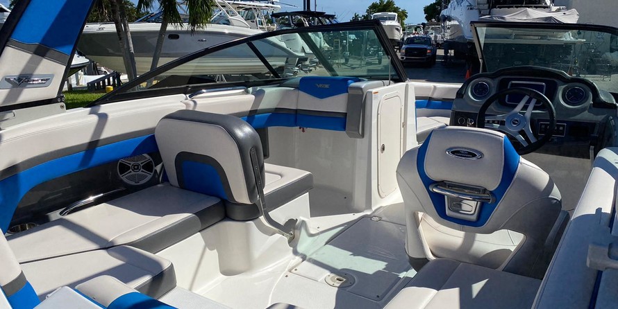 Chaparral 203 Vortex VRX