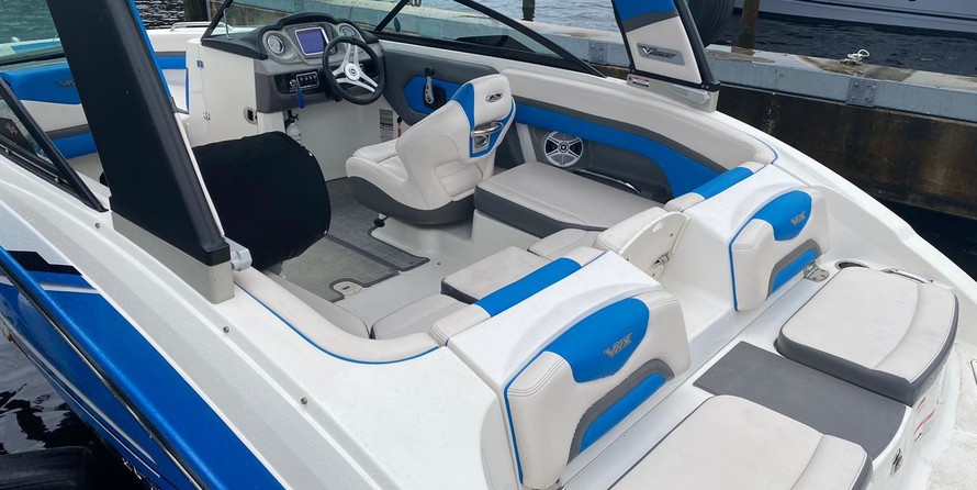 Chaparral 203 Vortex VRX