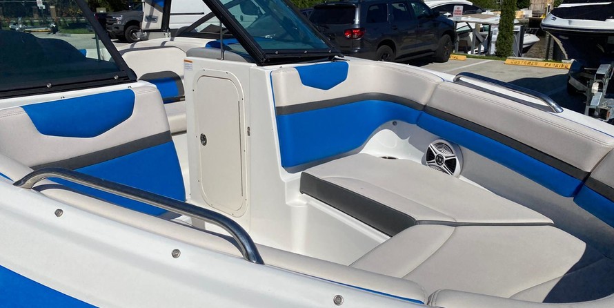 Chaparral 203 Vortex VRX