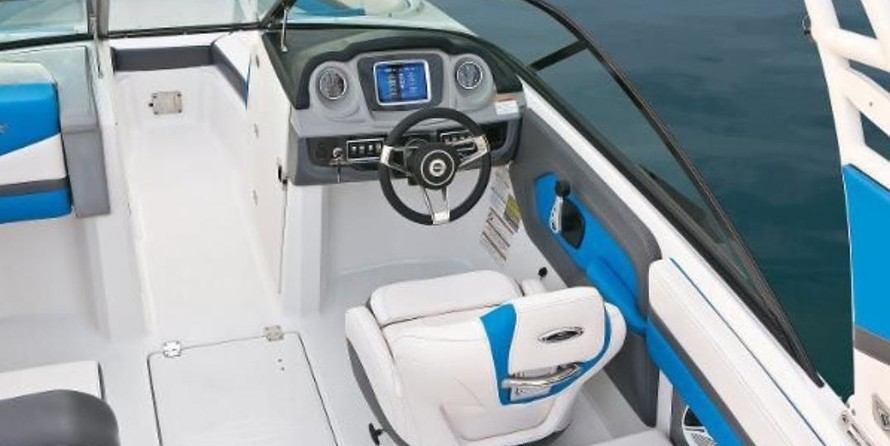 Chaparral 203 Vortex VRX