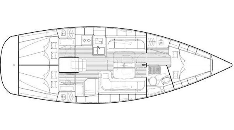 Bavaria 38 Cruiser