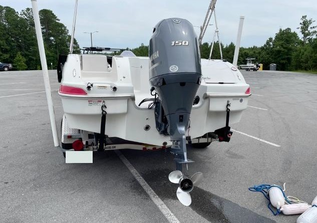 Starcraft Limited 1915 OB