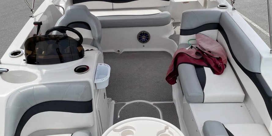 Starcraft Limited 1915 OB