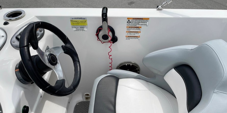 Starcraft Limited 1915 OB