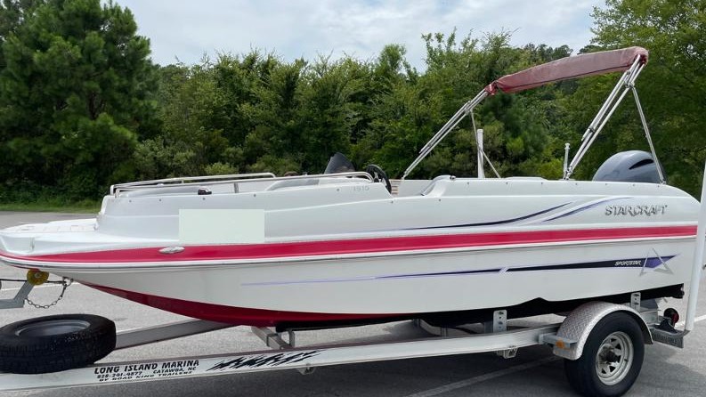 Starcraft Limited 1915 OB