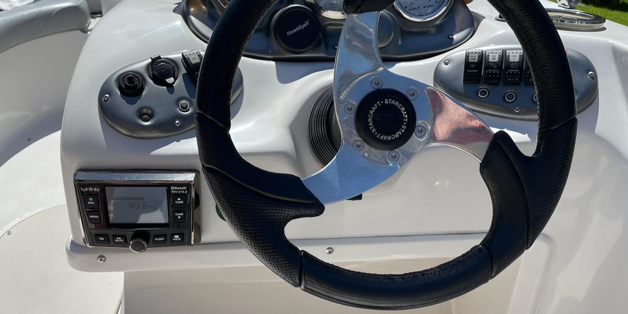 Starcraft Limited 1915 OB