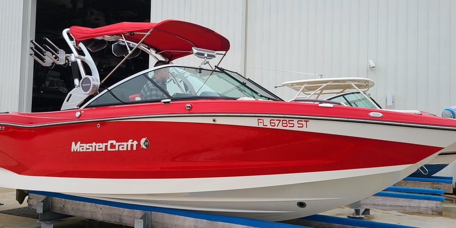 Mastercraft X-Star