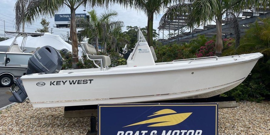 Key West 1720CC
