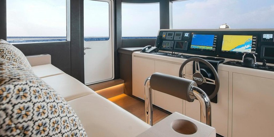 Gulf Craft Nomad 55